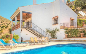 Гостиница Holiday home Los Romerales - El Chorro  Эль Чорро